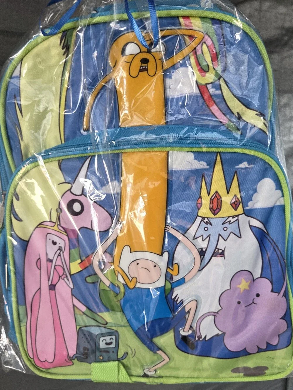 Adventure Time Backpack